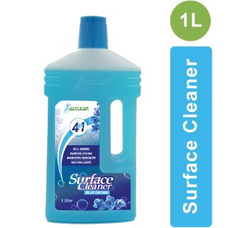 SC SURFACE CLEANER 4 IN 1 BLUE ORCHID LEMON JASMINE IN 1 LITERS