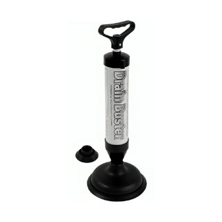 Duster 447 Flexible Toilet Pipe Plunger and Drain Cleaning Tool