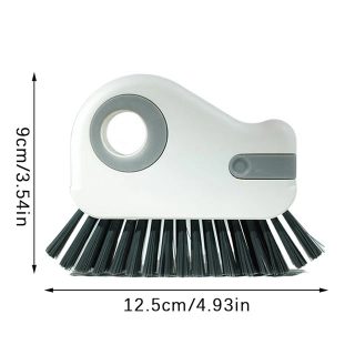 8301 Multi Purpose Window Groove and Track Cleaning Tool for Window Frame and Glass Edges