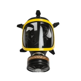 Safety Boy S6700 Full Face Respirator Mask for Dust Smog Chemical Gases and Fumes