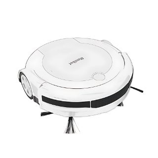 MAMIBOT PROVAC  ROBOT VACUUM CLEANER