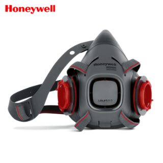 Honeywell North HM 502 Economical Reusable Half Face Mask Respirator