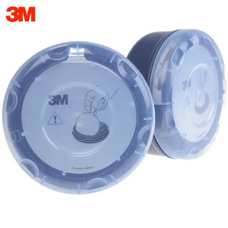 3M 453-09-25P Jupiter A2B1E1K1P Multi Gas and Vapour Protection Filter