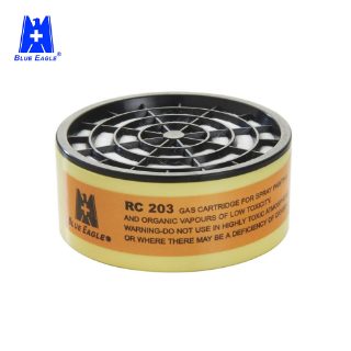 Blue Eagle RC203 Organic Vapor Cartridge for NP305 and NP306 Respirators
