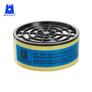 Blue Eagle RC202 Organic Vapors Respirator Cartridge Filter for NP305 and NP306