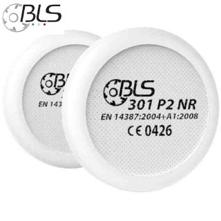 BLS 301 P2 NR Particulate Pre Filter for BLS 200 Series Gas Filters