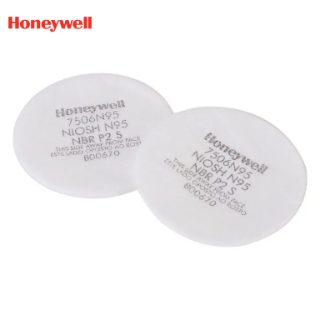 Honeywell 7506 N95 Non Oil Particulate Filter for North Respirators