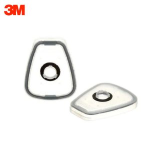 3M 502 Respiratory Filter Adapter for 3M Reusable Respirators