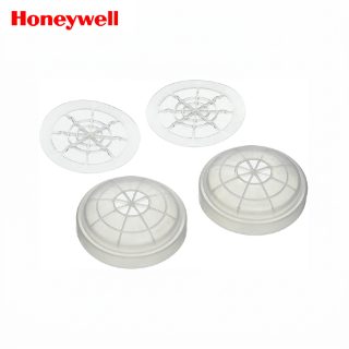 Honeywell North N750036 Respirator Filter Holder Assembly and Prefilter Retainer