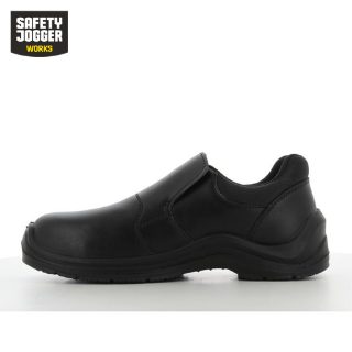 Safety Jogger DOLCE81 S3 SRC Steel Toe Slip Resistant Safety Shoes