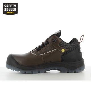 Safety Jogger PLUTO EH SB SRC Metal Free Electrical Hazard Safety Shoes