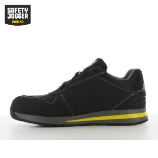 Safety Jogger TURBO S3 SRC HRO Low Cut Heat Resistant Safety Shoes