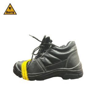 Burly MSI 303 Steel Toe SRC Waterproof High Ankle Safety Shoes