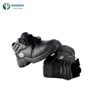 Rangers 2020P S1P S3 Steel Toe High Ankle Slip Resistant Safety Shoes