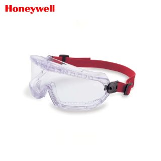 Honeywell V Max Anti Fog Acetate and Polycarbonate Clear Lens Safety Goggles