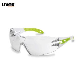 Uvex Pheos S 9192 200 Anti Fog Anti Scratch Polycarbonate Clear Lens Safety Glasses