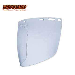 Proguard SVI-1-CE Clear Polycarbonate Replacement Spherical Face Shield Visor