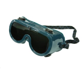WG-204A Protective Welding Goggles with Anti-Impact Grey Lens