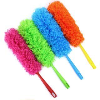 FLEXIBLE MICROFIBER DUSTER