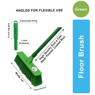 FB 080 FLOOR BRUSH SET