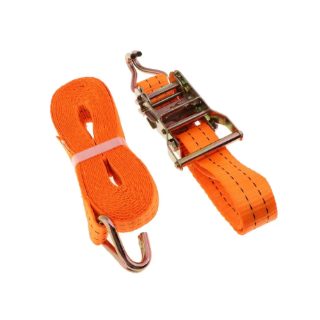 CITEX CL897 2INCH 3TON POLYESTER LASHING BUCKLE STRAP RATCHET TIE DOWN CARGO SAFETY