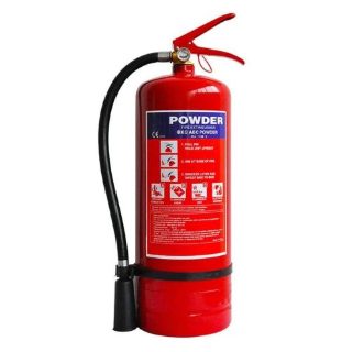 8 KG Dry Chemical Powder Fire Extinguisher DCP