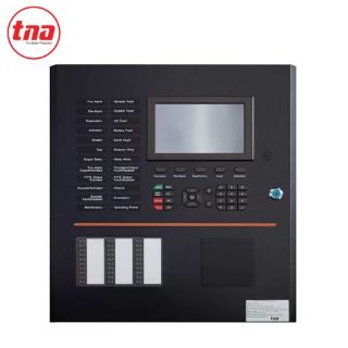 TNA TX7002 Intelligent Addressable Fire Alarm Control Panel