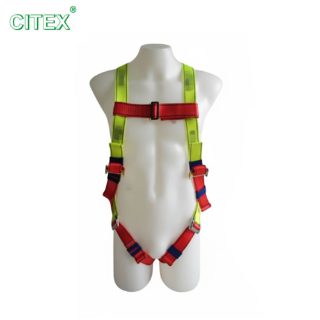 CITEX 033 DORSAL 3-D RING FALL ARREST FULL BODY HARNESS