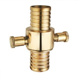 Fire Hydrant Hose Coupling Male Female BS Standard Instantaneous Coupling