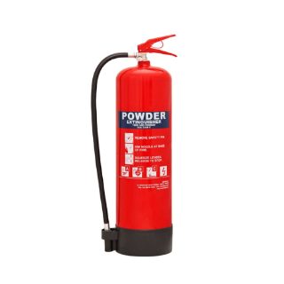 12 KG Dry Chemical Powder Fire Extinguisher