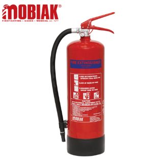 Mobiak 12 KG Dry Powder Fire Extinguisher