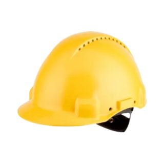 3M G3000NUV-GU VENTILATED PROTECTIVE SAFETY CAP HE