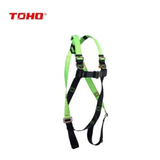 TOHO MH105 3D Safety Harness for Fall Arrest and Work Positioning