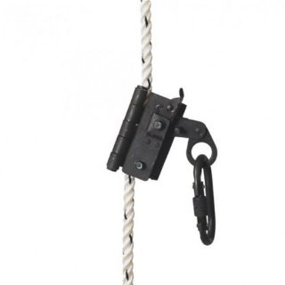 Rope Grab Fall Arrestor Vertical Lifeline Safety Device