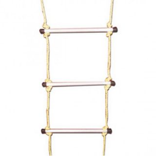 Safety Outdoor Nylon Climbing Rope Ladder