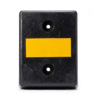 Besto Reflective Rubber Dock Bumper Fenders Heavy Duty Loading Dock Protector