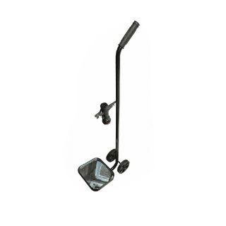 VIM2 Under Vehicle Inspection Mirror with Wheels and Flashlight