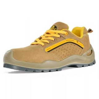 Safetoe L-7296 S1P SRC Slip Resistant Low Ankle Safety Shoes