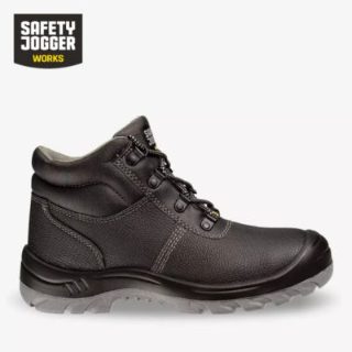 SAFETY JOGGER BESTBOY S3 SRC HIGH ANKLE SAFETY SHOES