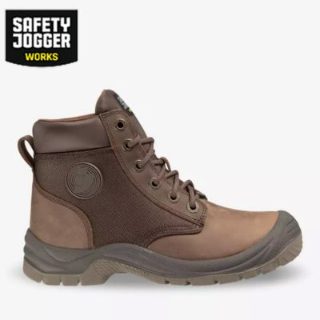 SAFETY JOGGER DAKAR S3 SRC FASHIONABLE SAFETY SHOES