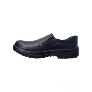 Burly MSI 106 Steel Toe Slip-On Low Ankle Safety Shoes