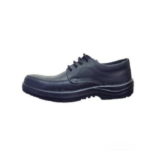 Burly MSI 110 Steel Toe With Laces Low Ankle Safety Shoes