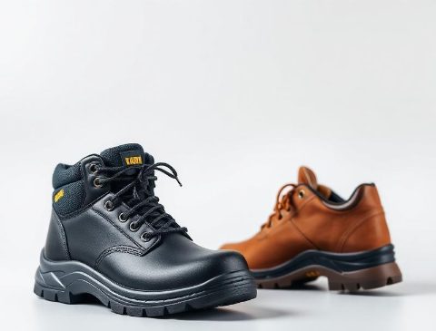 Safety Shoes Buying Guide: Steel Toe, Composite Toe and S3 Ratings Explained