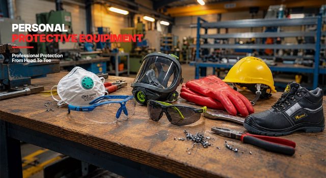 Fire Safety Checklist for Offices and Warehouses