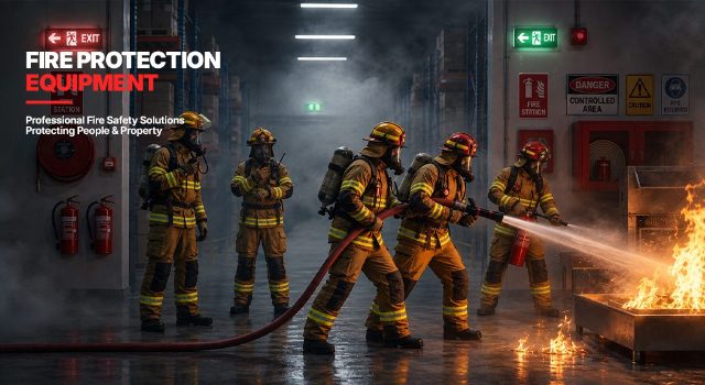 How to Read a Fire Extinguisher Label in 60 Seconds