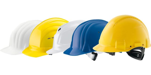 How to Choose a Safety Helmet for Construction and Industrial Work