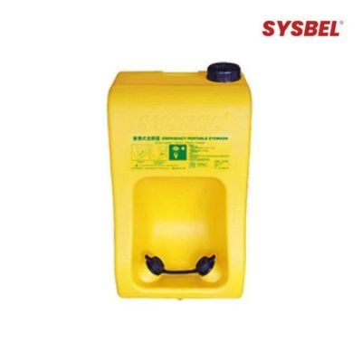 SYSBEL WG6000B 8 Gallons Portable Eyewash Station