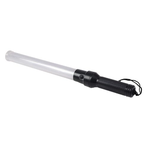 LED J-002 Handheld ABS Roadway Warning Traffic Safety Light