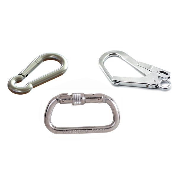 SH03 HIGH STRENGTH INDUSTRIAL SAFETY HOOK IN THREE DIFFERENT DESIGNS