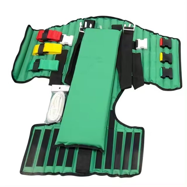 MJS 7754 EMERGENCY MEDICAL FOLDING EXTRICATION SAFETY BOARD